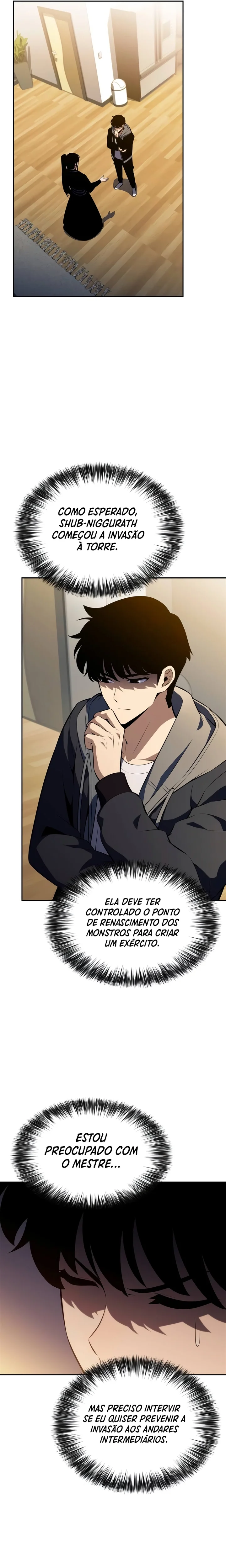 Read Solo Max Level Newbie PT Manga Online