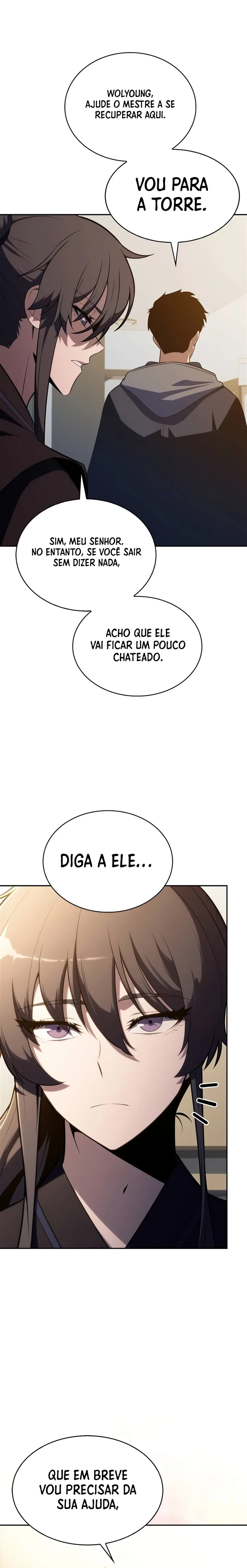 Read Solo Max Level Newbie PT Manga Online