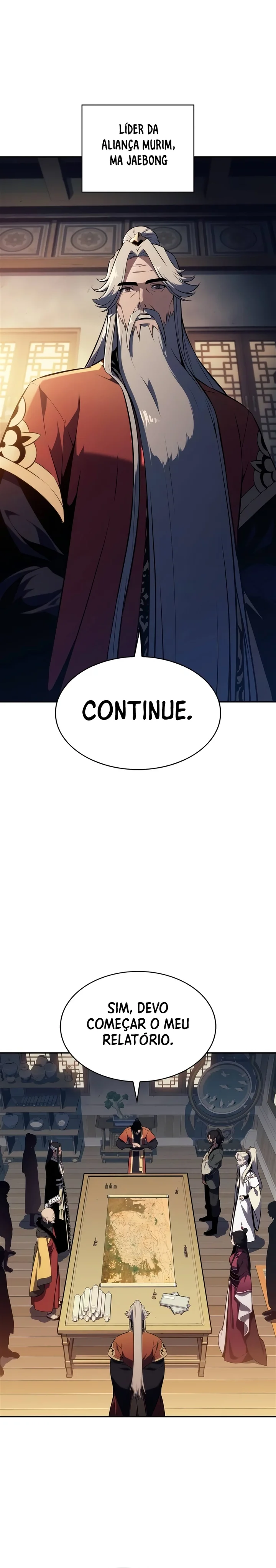 Read Solo Max Level Newbie PT Manga Online
