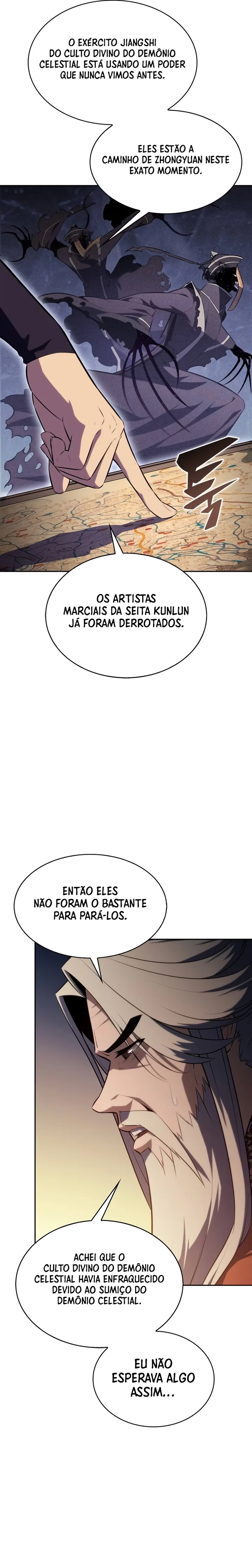 Read Solo Max Level Newbie PT Manga Online