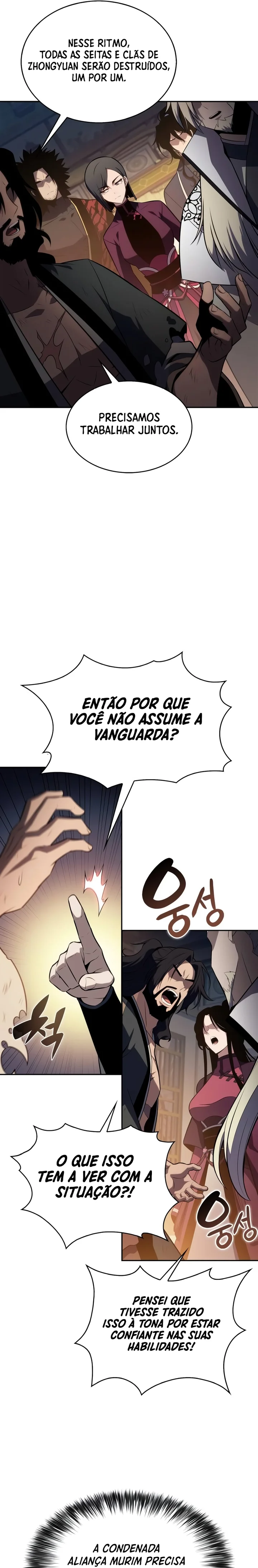 Read Solo Max Level Newbie PT Manga Online