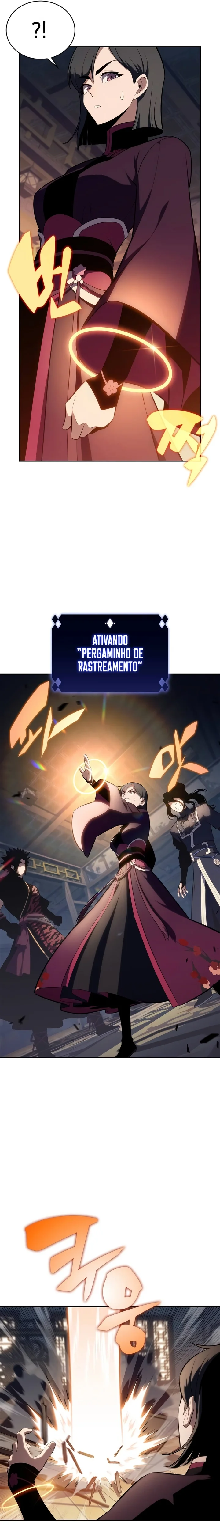 Read Solo Max Level Newbie PT Manga Online