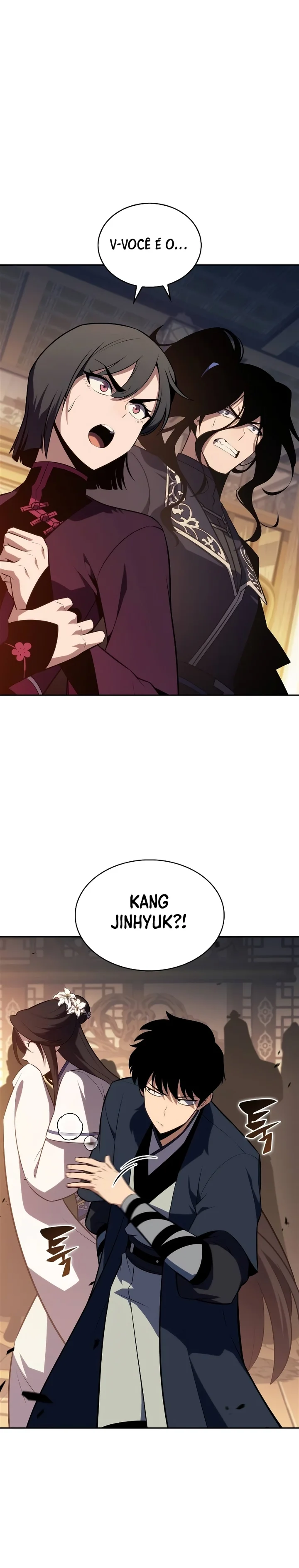 Read Solo Max Level Newbie PT Manga Online