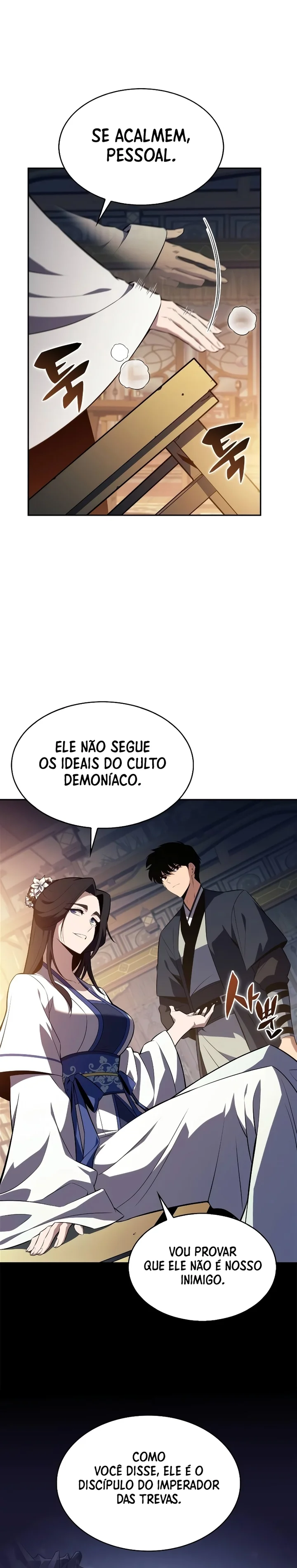 Read Solo Max Level Newbie PT Manga Online