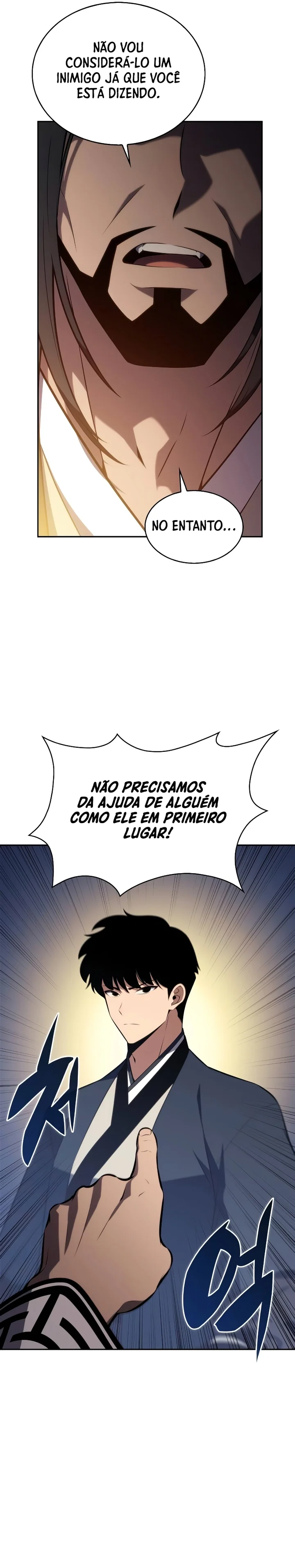 Read Solo Max Level Newbie PT Manga Online