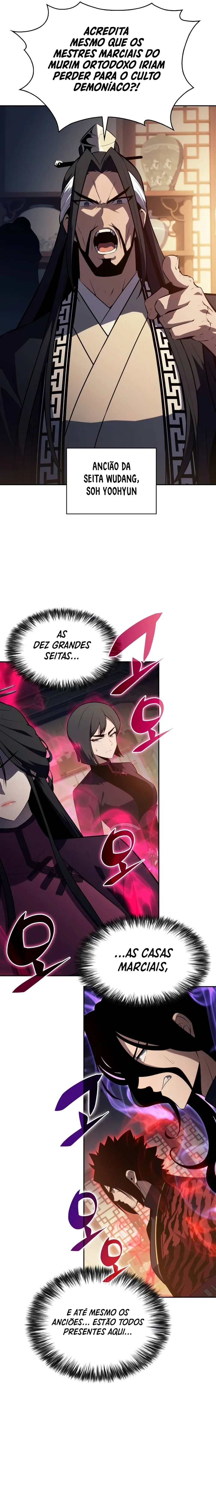 Read Solo Max Level Newbie PT Manga Online