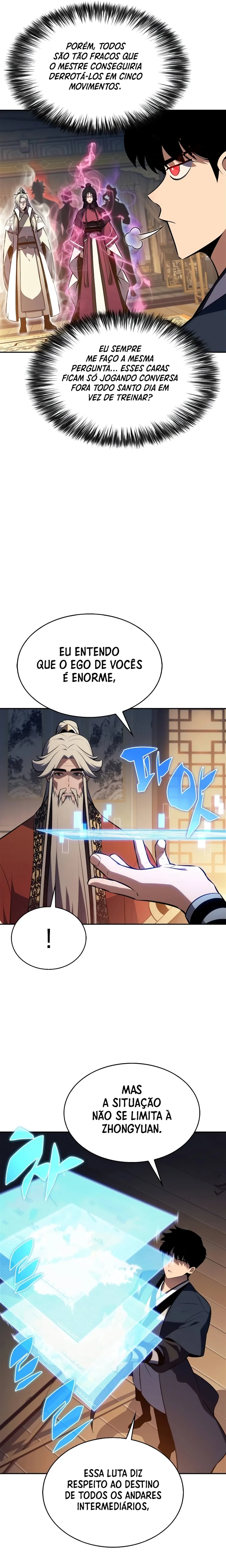Read Solo Max Level Newbie PT Manga Online