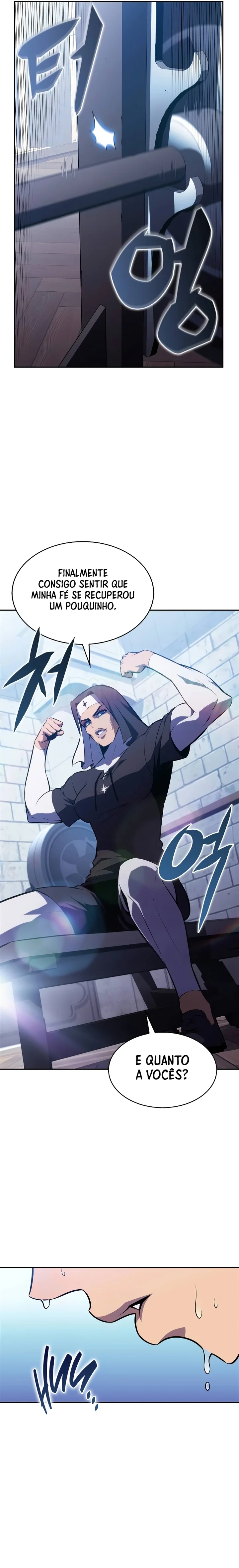 Read Solo Max Level Newbie PT Manga Online