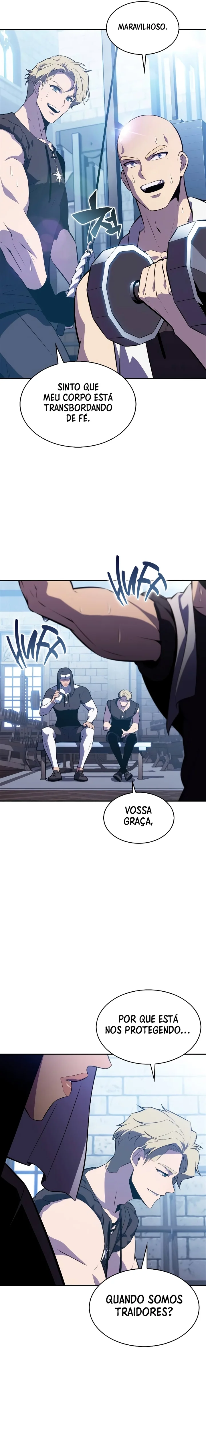 Read Solo Max Level Newbie PT Manga Online