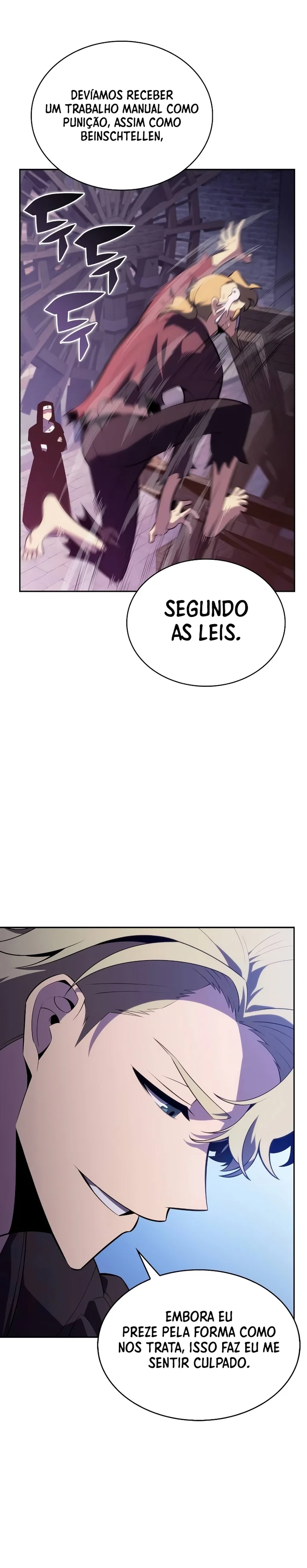 Read Solo Max Level Newbie PT Manga Online