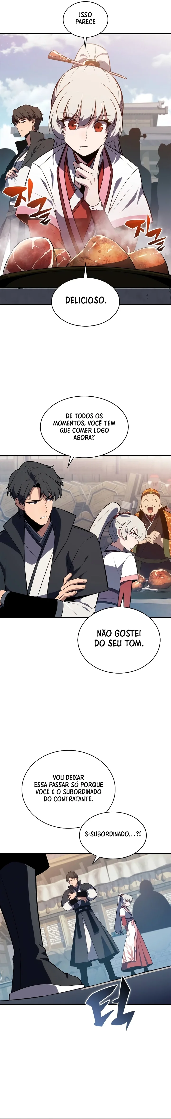 Read Solo Max Level Newbie PT Manga Online