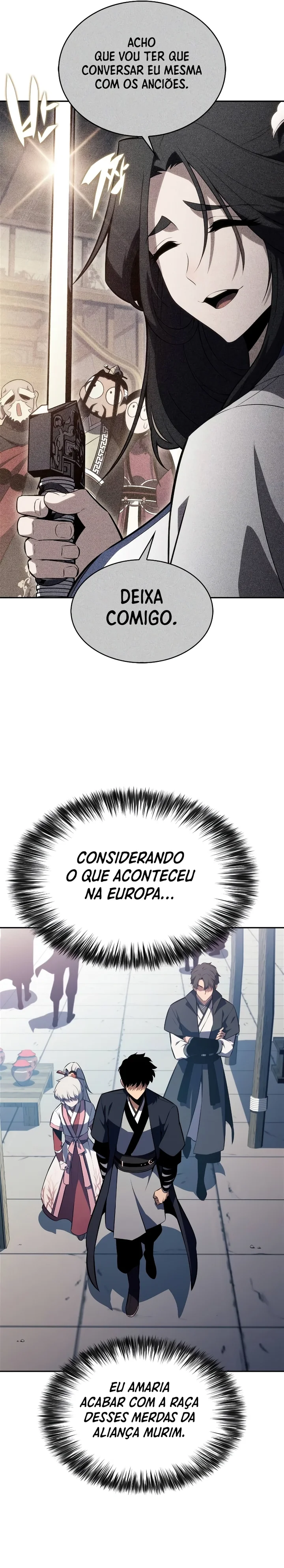 Read Solo Max Level Newbie PT Manga Online
