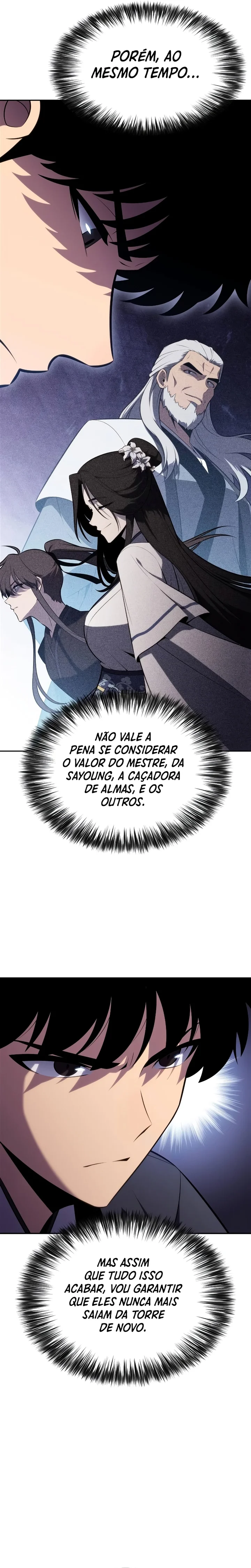 Read Solo Max Level Newbie PT Manga Online