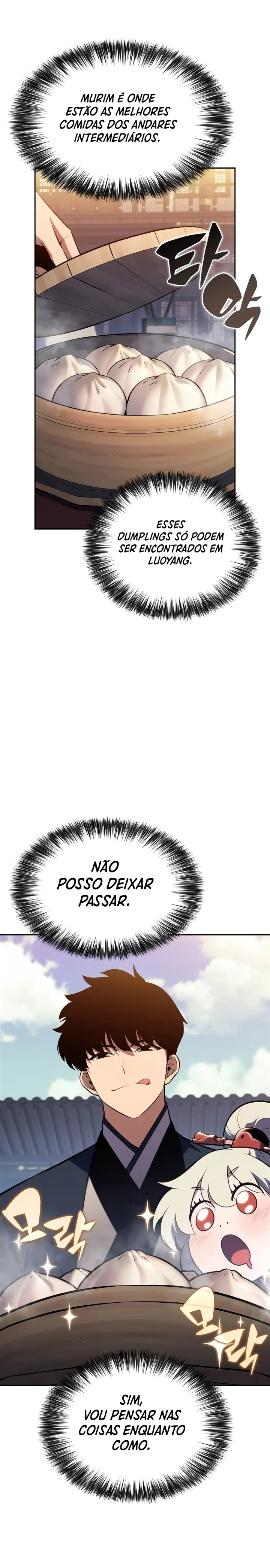 Read Solo Max Level Newbie PT Manga Online