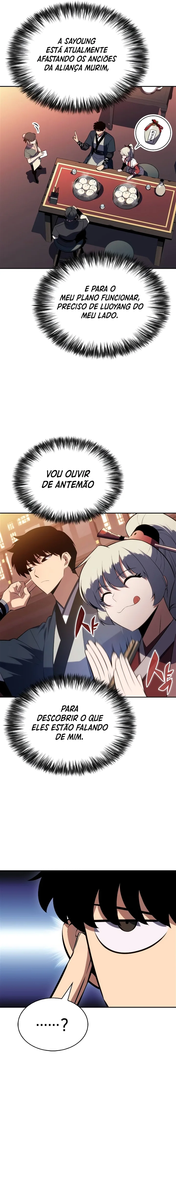 Read Solo Max Level Newbie PT Manga Online