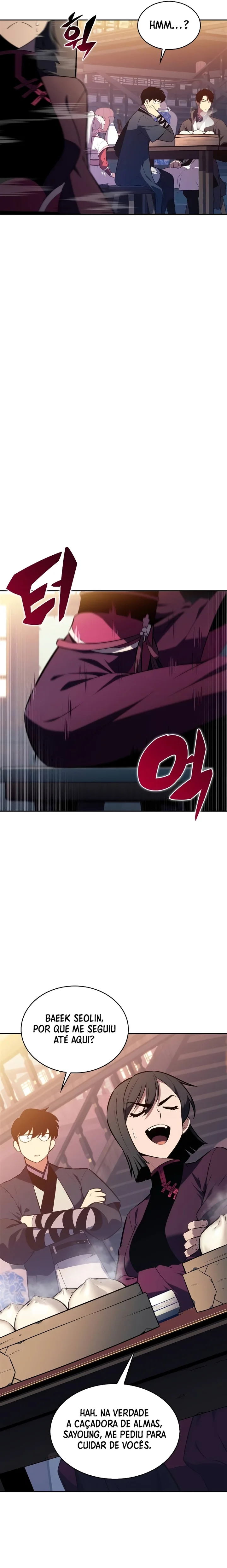 Read Solo Max Level Newbie PT Manga Online