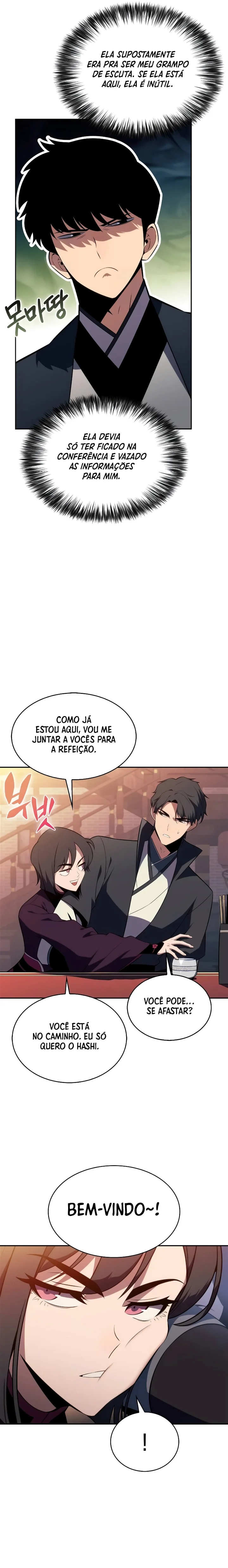 Read Solo Max Level Newbie PT Manga Online