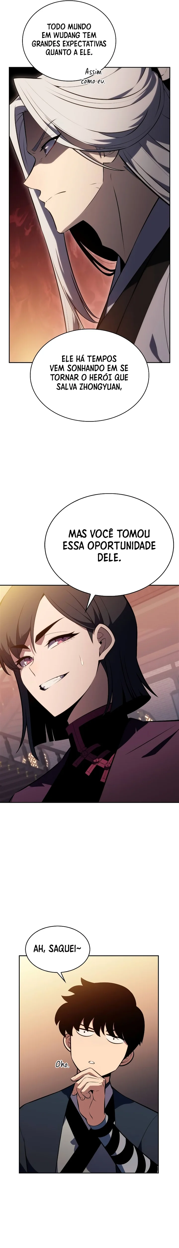 Read Solo Max Level Newbie PT Manga Online