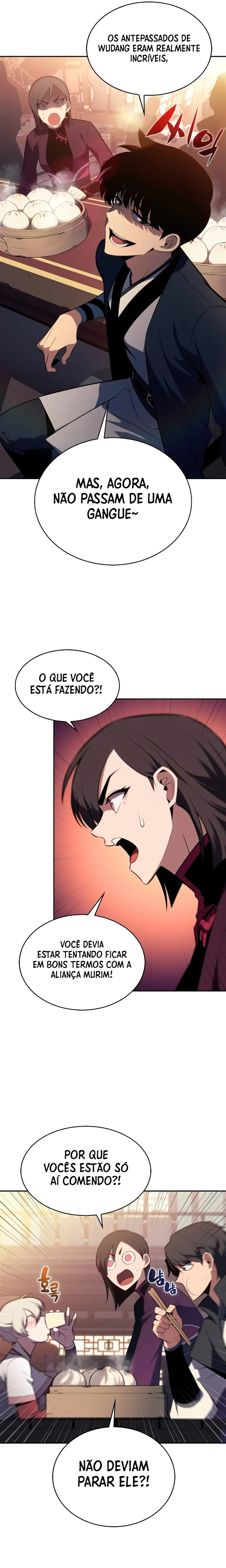 Read Solo Max Level Newbie PT Manga Online