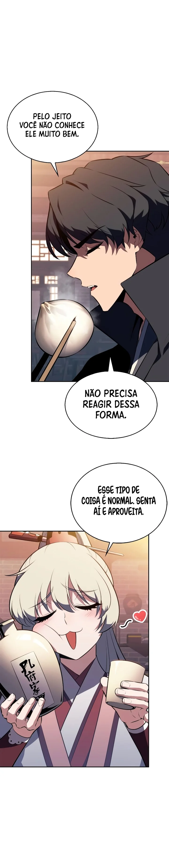 Read Solo Max Level Newbie PT Manga Online