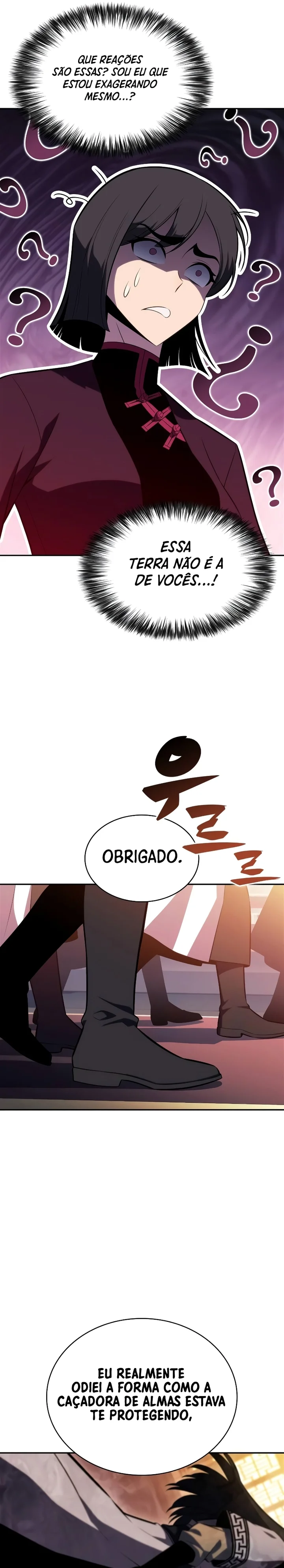 Read Solo Max Level Newbie PT Manga Online