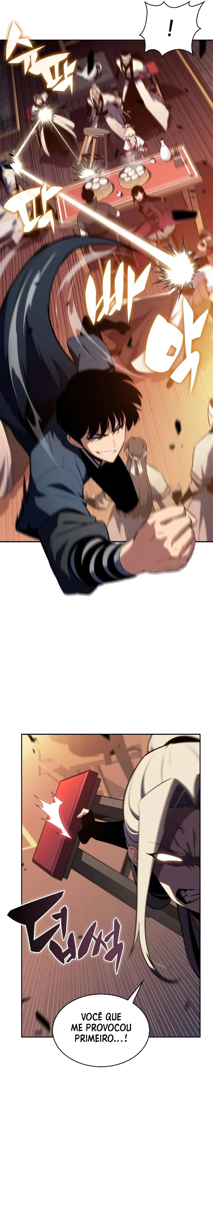 Read Solo Max Level Newbie PT Manga Online
