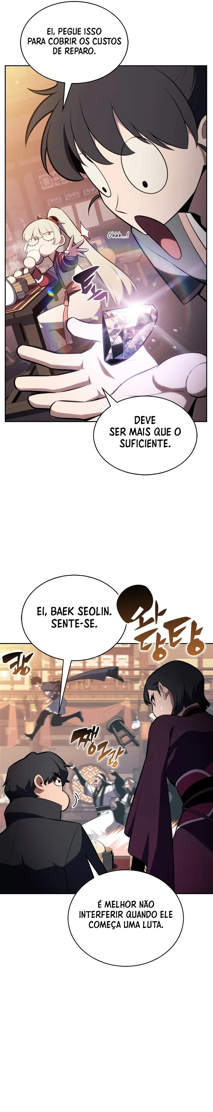 Read Solo Max Level Newbie PT Manga Online