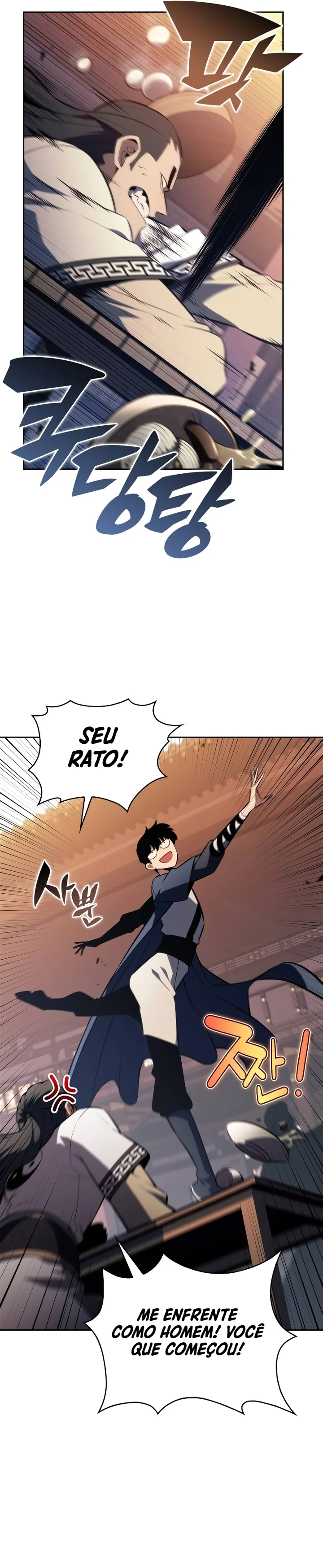 Read Solo Max Level Newbie PT Manga Online