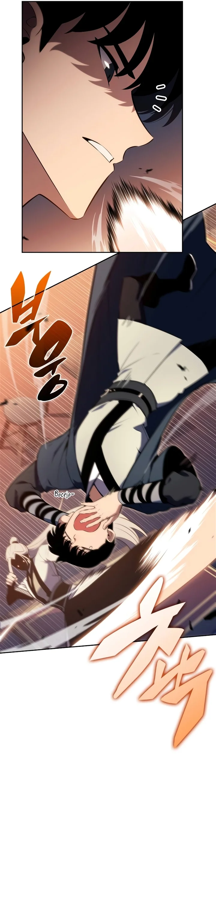 Read Solo Max Level Newbie PT Manga Online