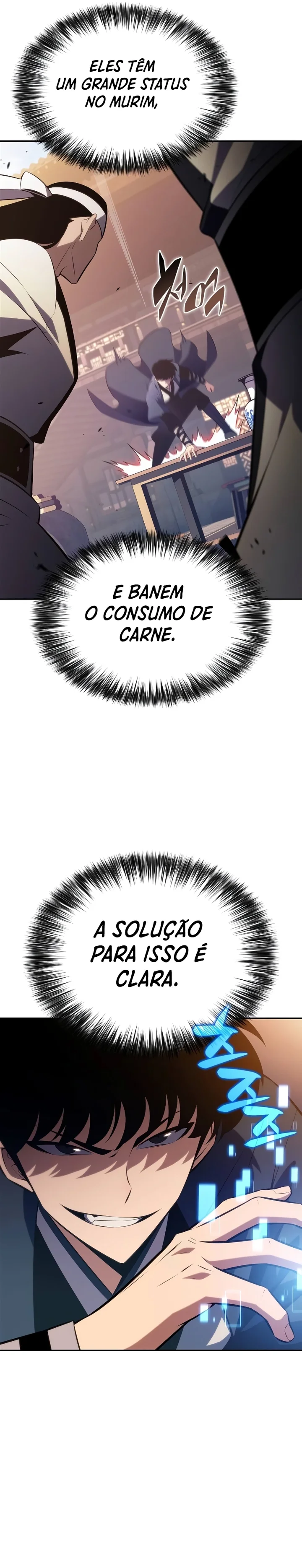 Read Solo Max Level Newbie PT Manga Online