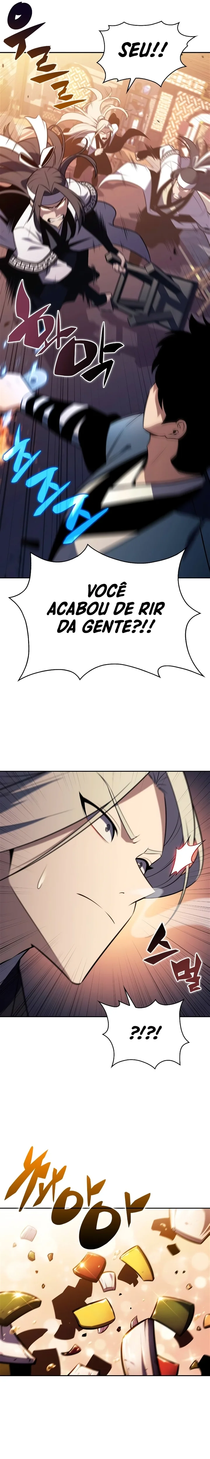 Read Solo Max Level Newbie PT Manga Online
