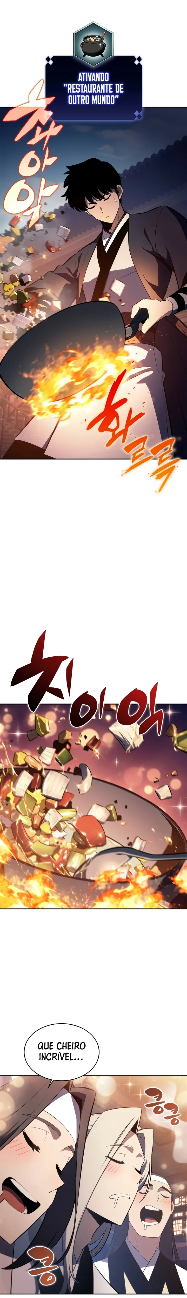 Read Solo Max Level Newbie PT Manga Online