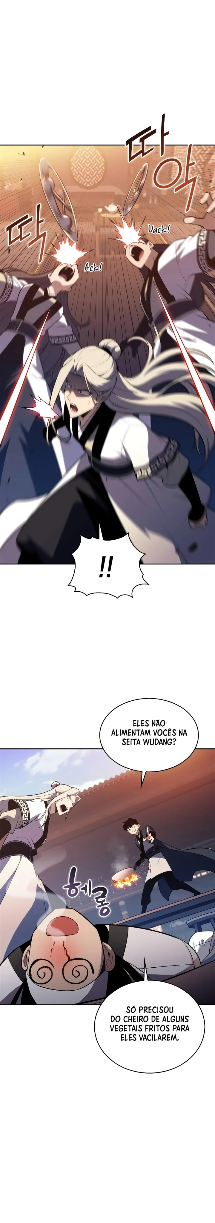 Read Solo Max Level Newbie PT Manga Online
