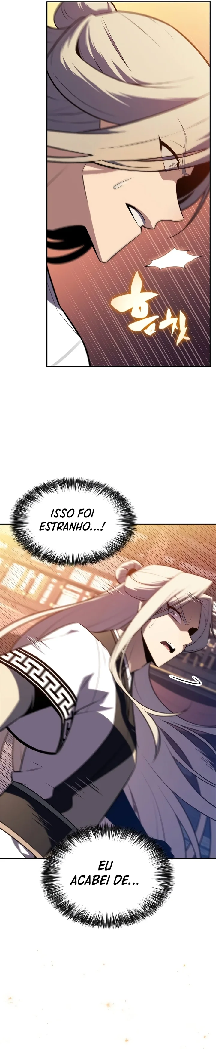 Read Solo Max Level Newbie PT Manga Online