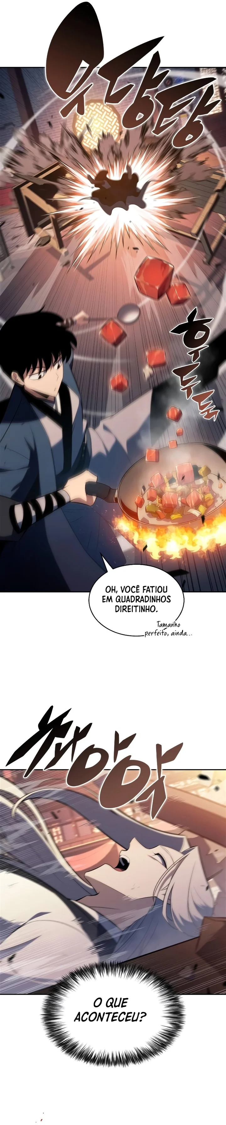 Read Solo Max Level Newbie PT Manga Online