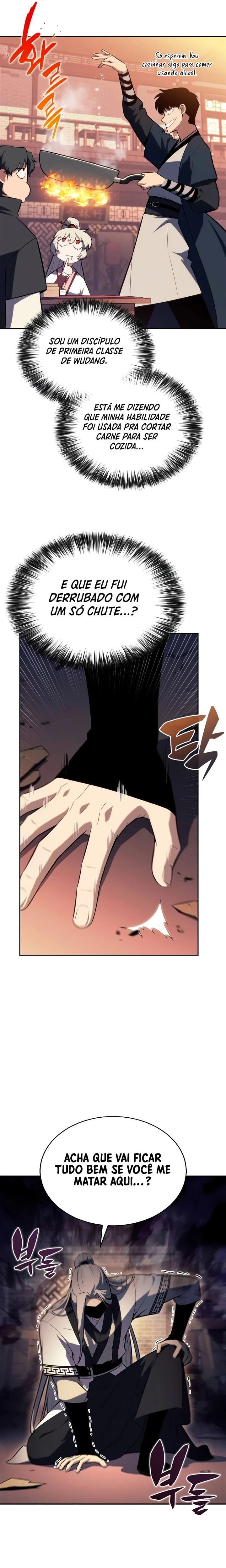 Read Solo Max Level Newbie PT Manga Online
