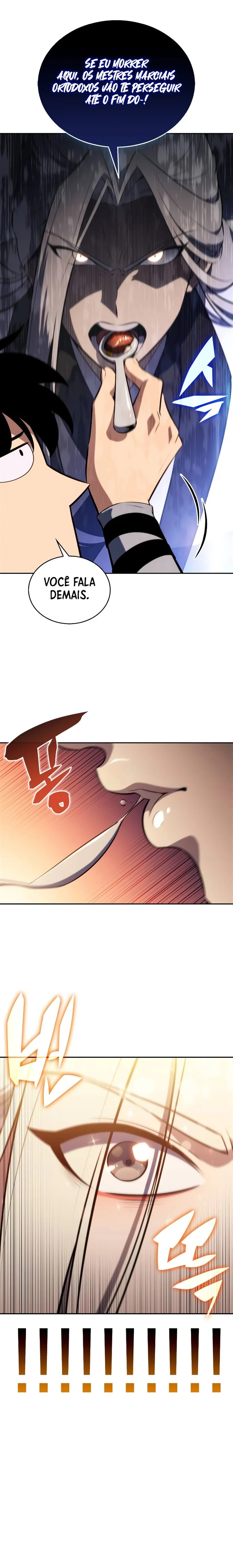 Read Solo Max Level Newbie PT Manga Online