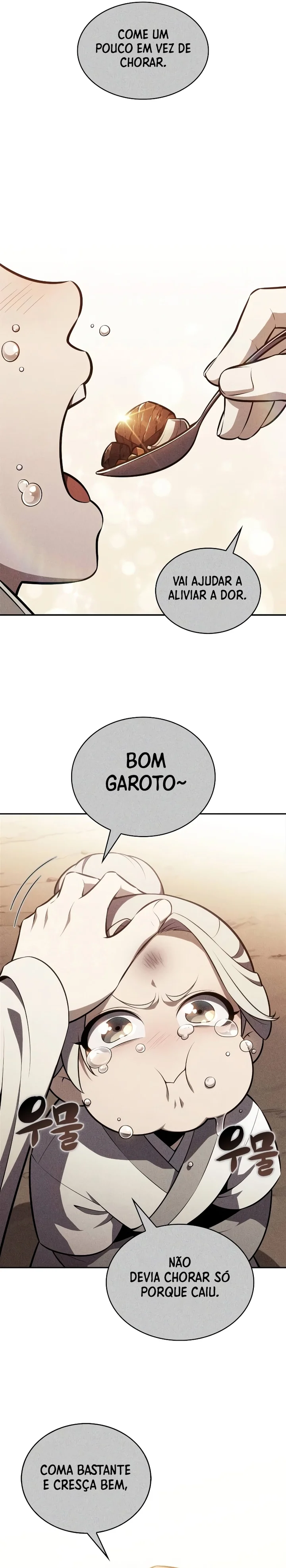 Read Solo Max Level Newbie PT Manga Online