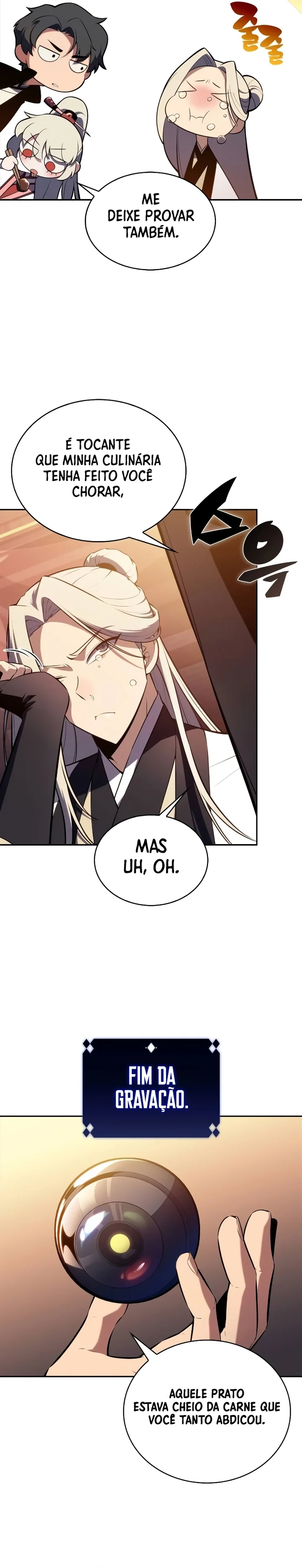 Read Solo Max Level Newbie PT Manga Online