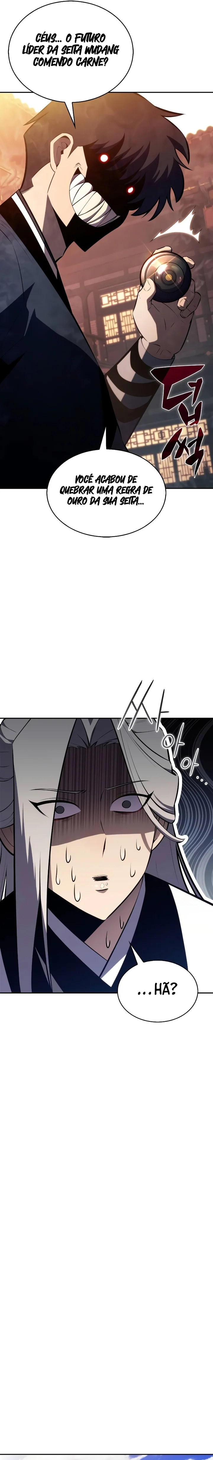 Read Solo Max Level Newbie PT Manga Online