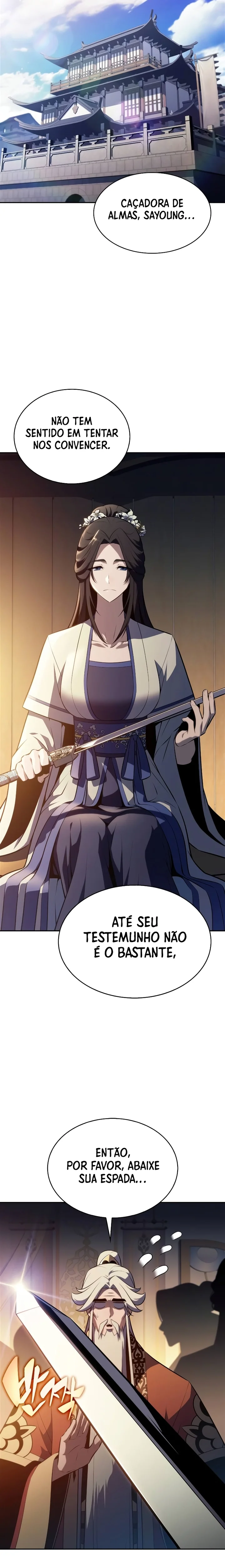 Read Solo Max Level Newbie PT Manga Online