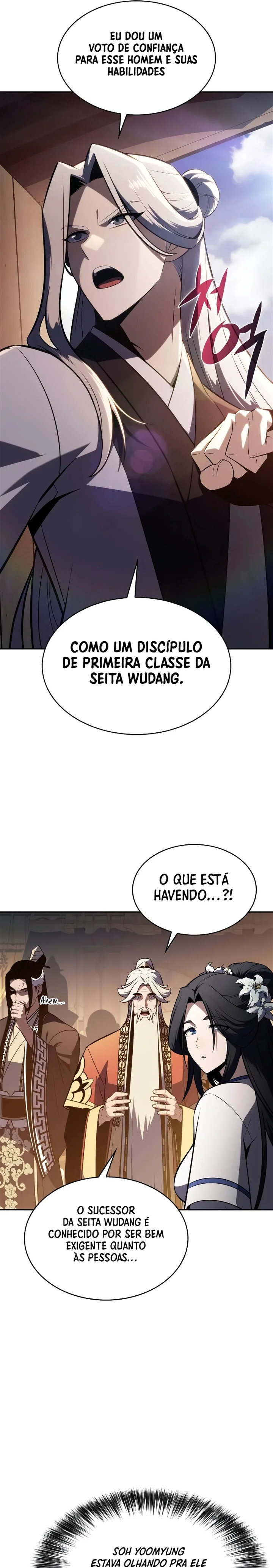 Read Solo Max Level Newbie PT Manga Online