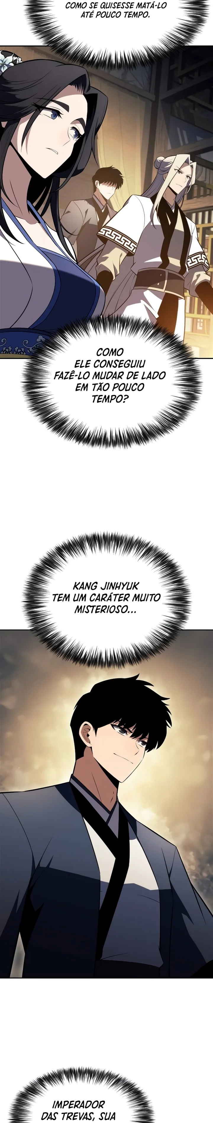Read Solo Max Level Newbie PT Manga Online