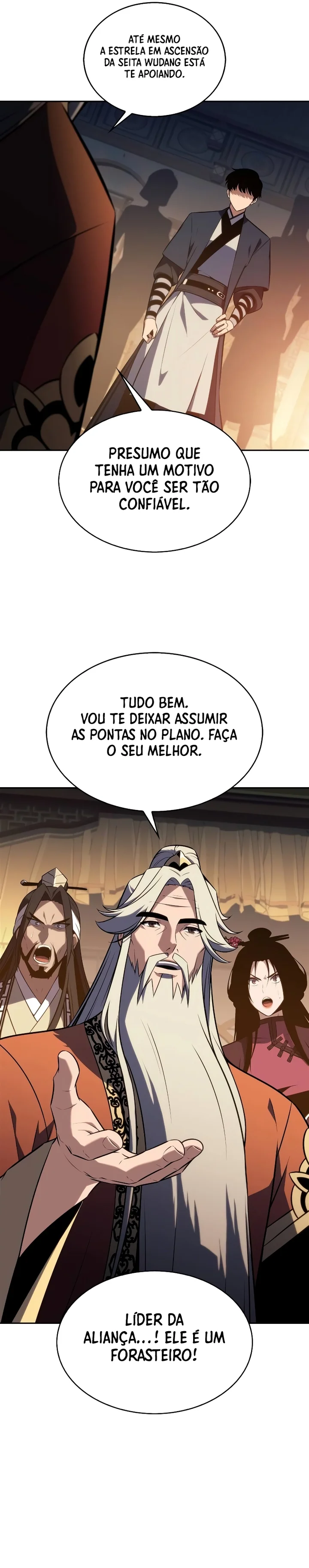Read Solo Max Level Newbie PT Manga Online
