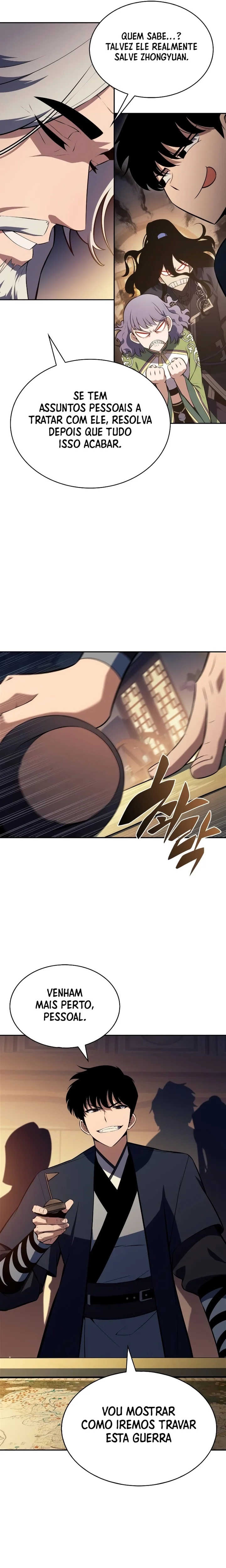 Read Solo Max Level Newbie PT Manga Online