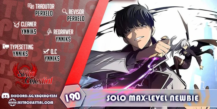 Read Solo Max Level Newbie PT Manga Online