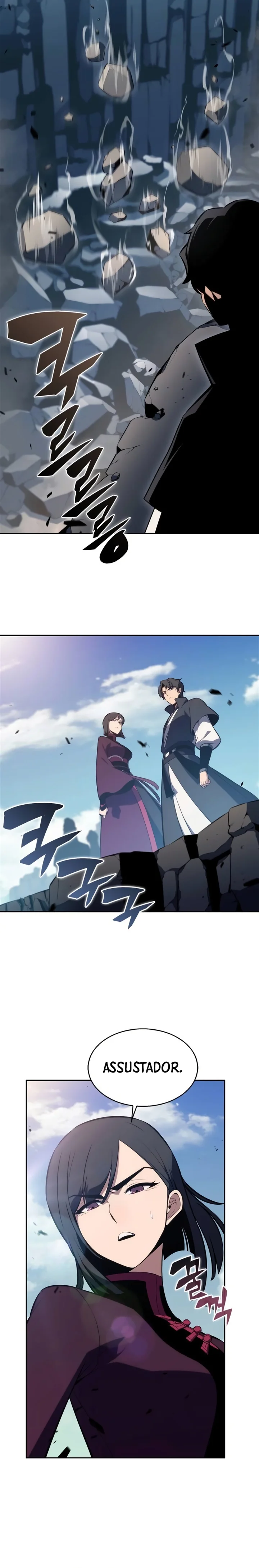 Read Solo Max Level Newbie PT Manga Online