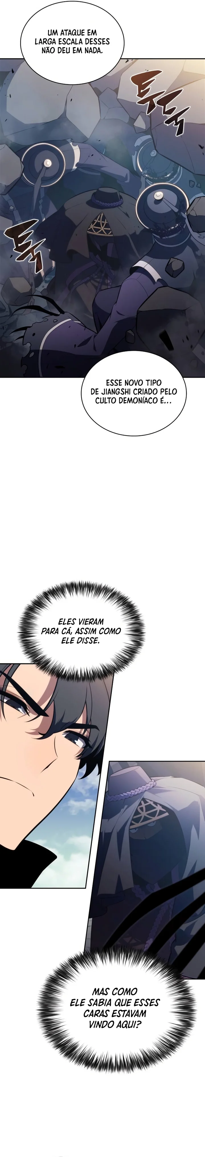 Read Solo Max Level Newbie PT Manga Online