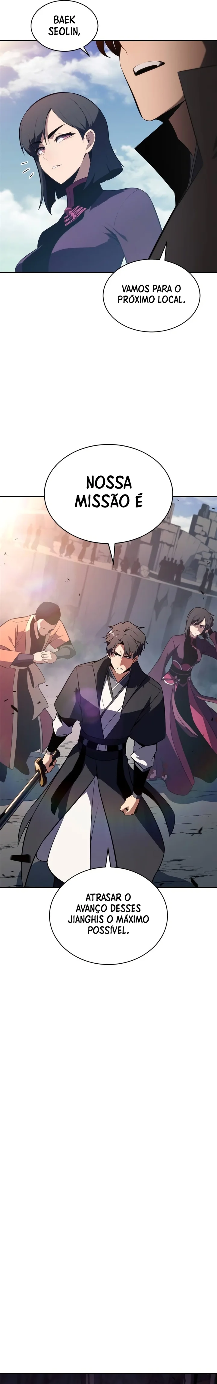 Read Solo Max Level Newbie PT Manga Online