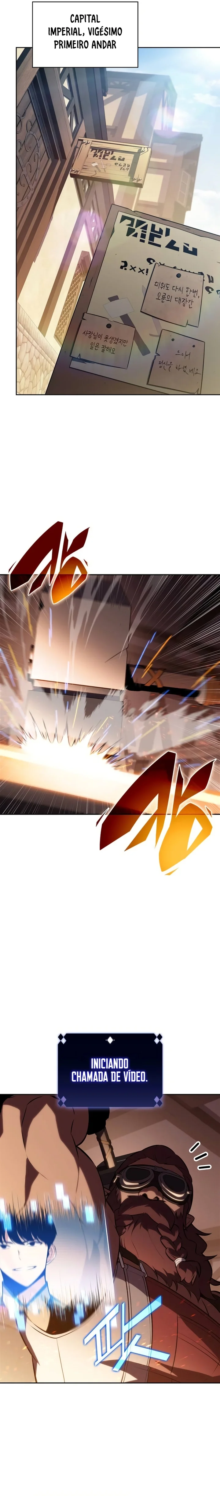 Read Solo Max Level Newbie PT Manga Online